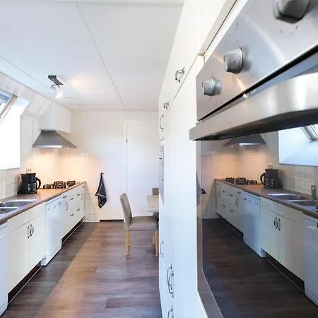 Spacious, Restyled With Sauna, Surrounded By Forest Villa Oosterhout (North Brabant)