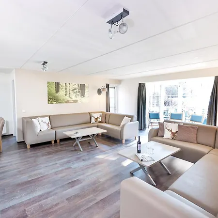 Spacious, Restyled With Sauna, Surrounded By Forest Villa