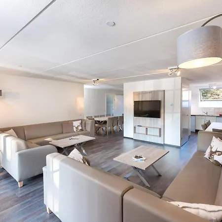 Spacious, Restyled With Sauna, Surrounded By Forest Villa *