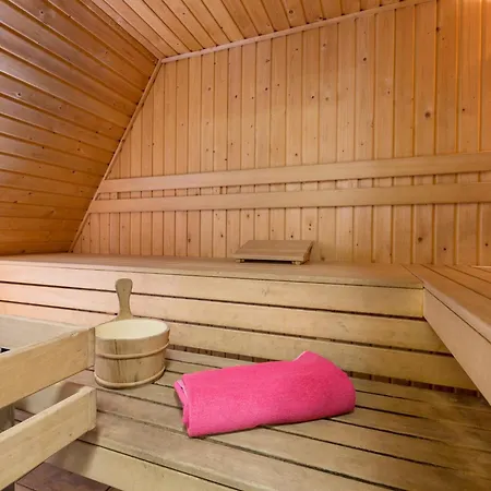 Spacious, Restyled With Sauna, Surrounded By Forest Oosterhout (North Brabant)